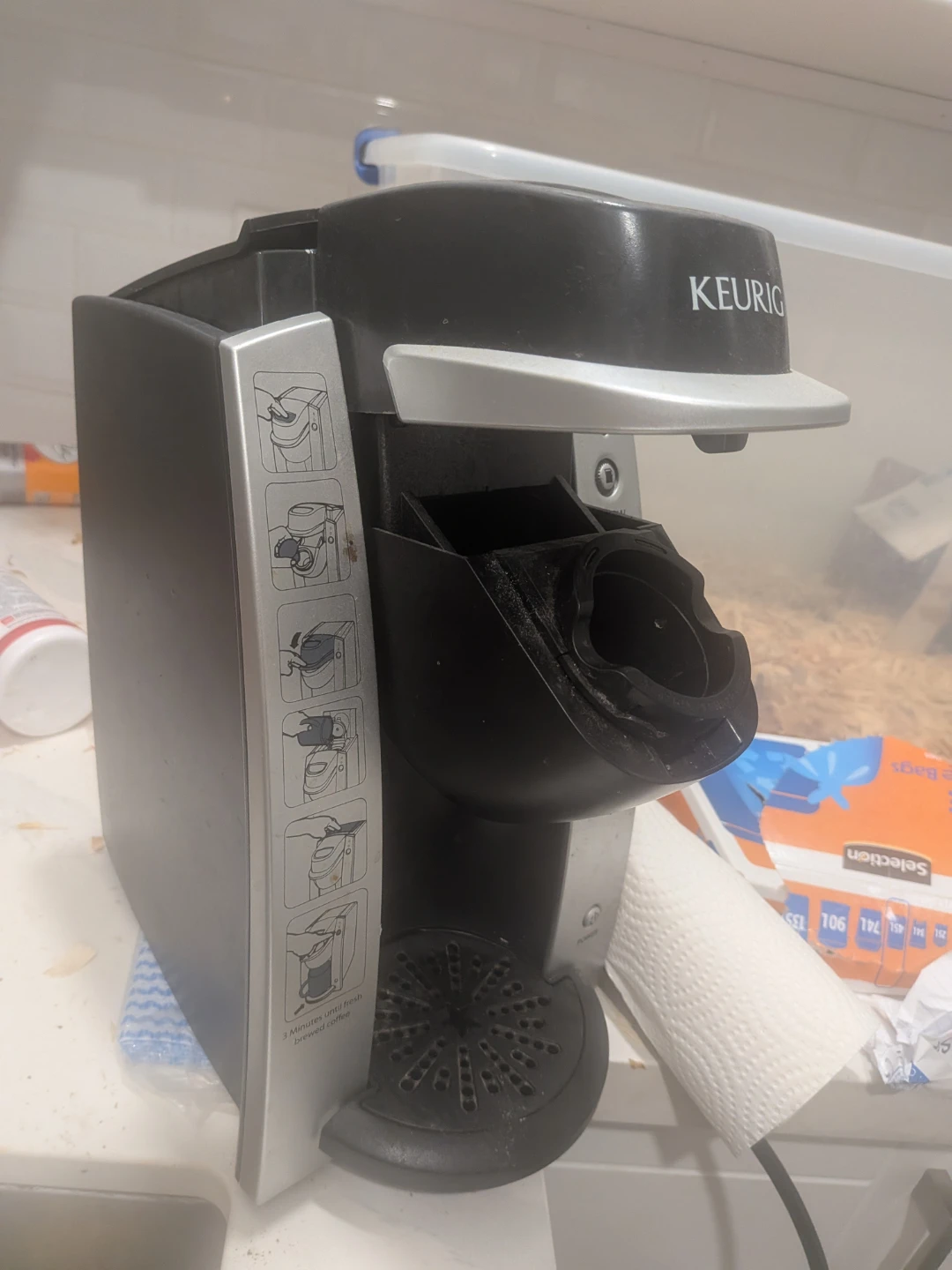 Keurig Single Serve Coffee Maker - photo 5