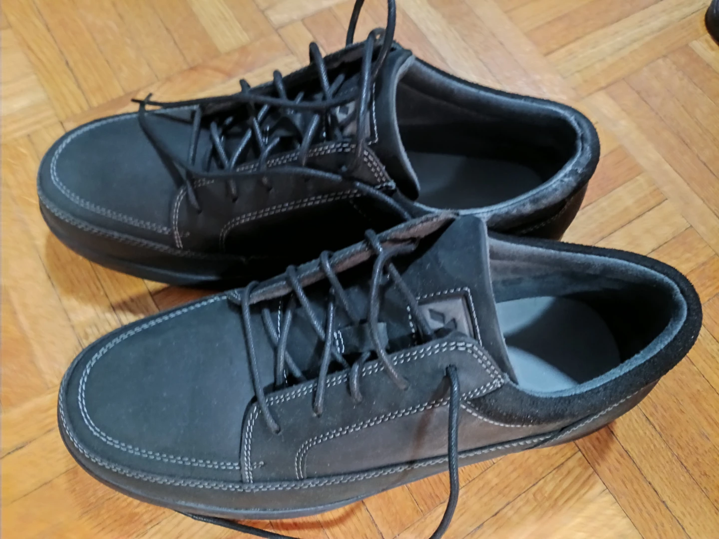 Anodyne Lace-Up Shoes size 10 male