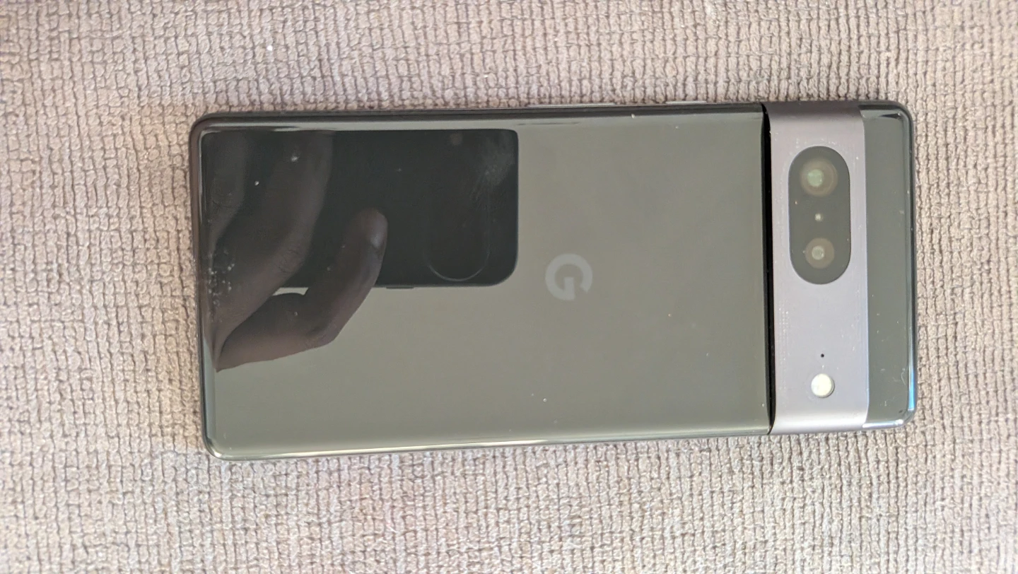 Google Pixel 7 - photo 2
