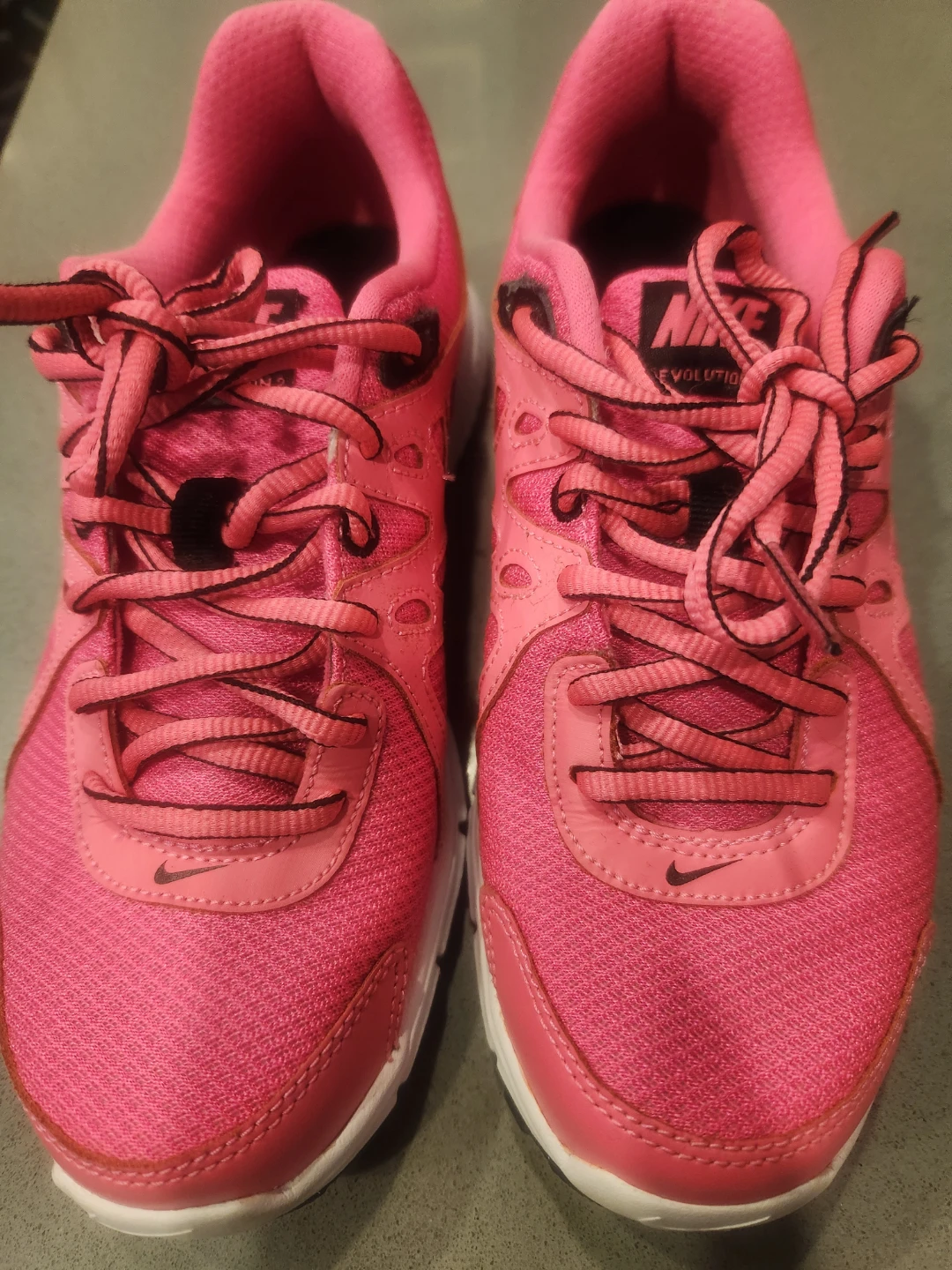 Nike Revolution 2 Pink Running Shoes size 7