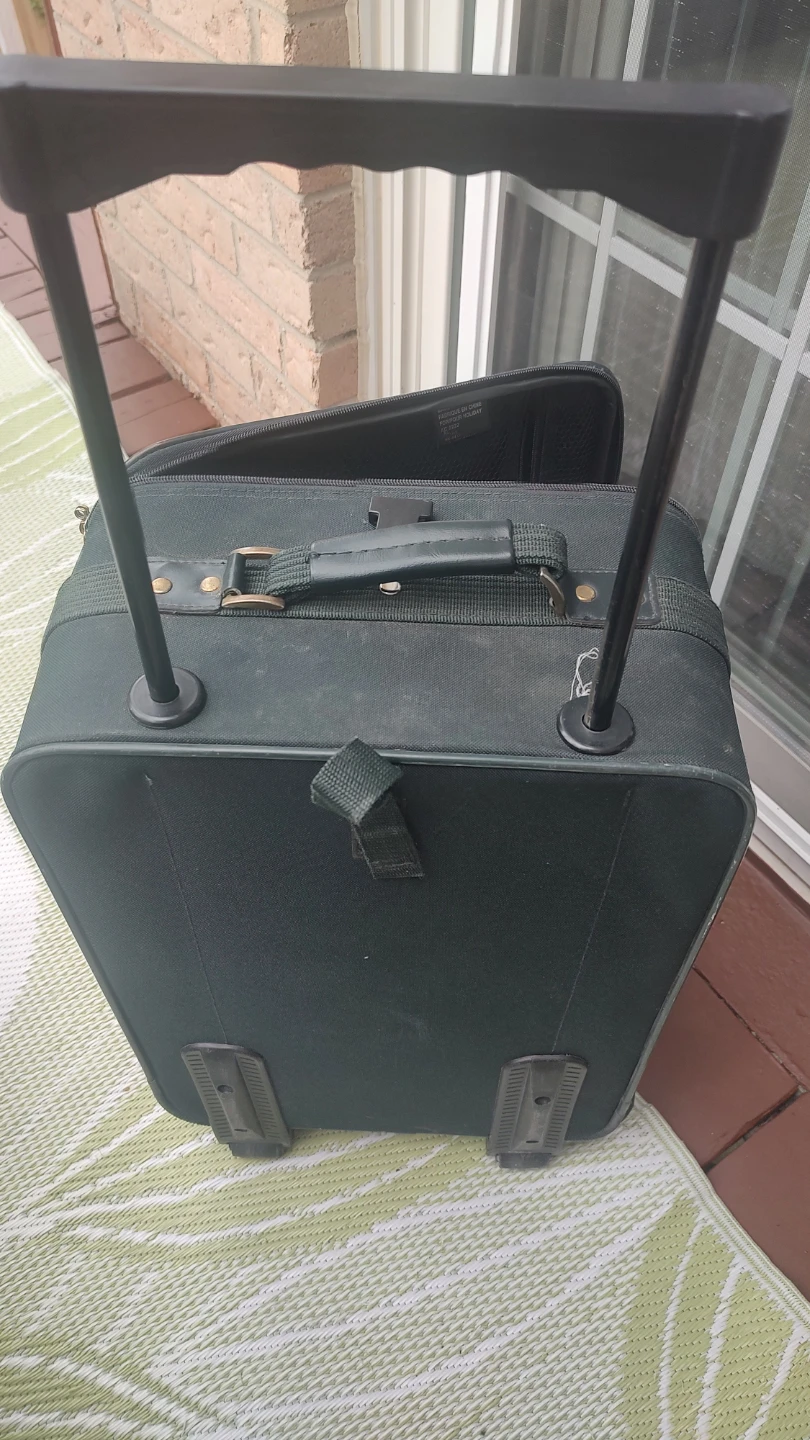 Air Canada Rolling Suitcase