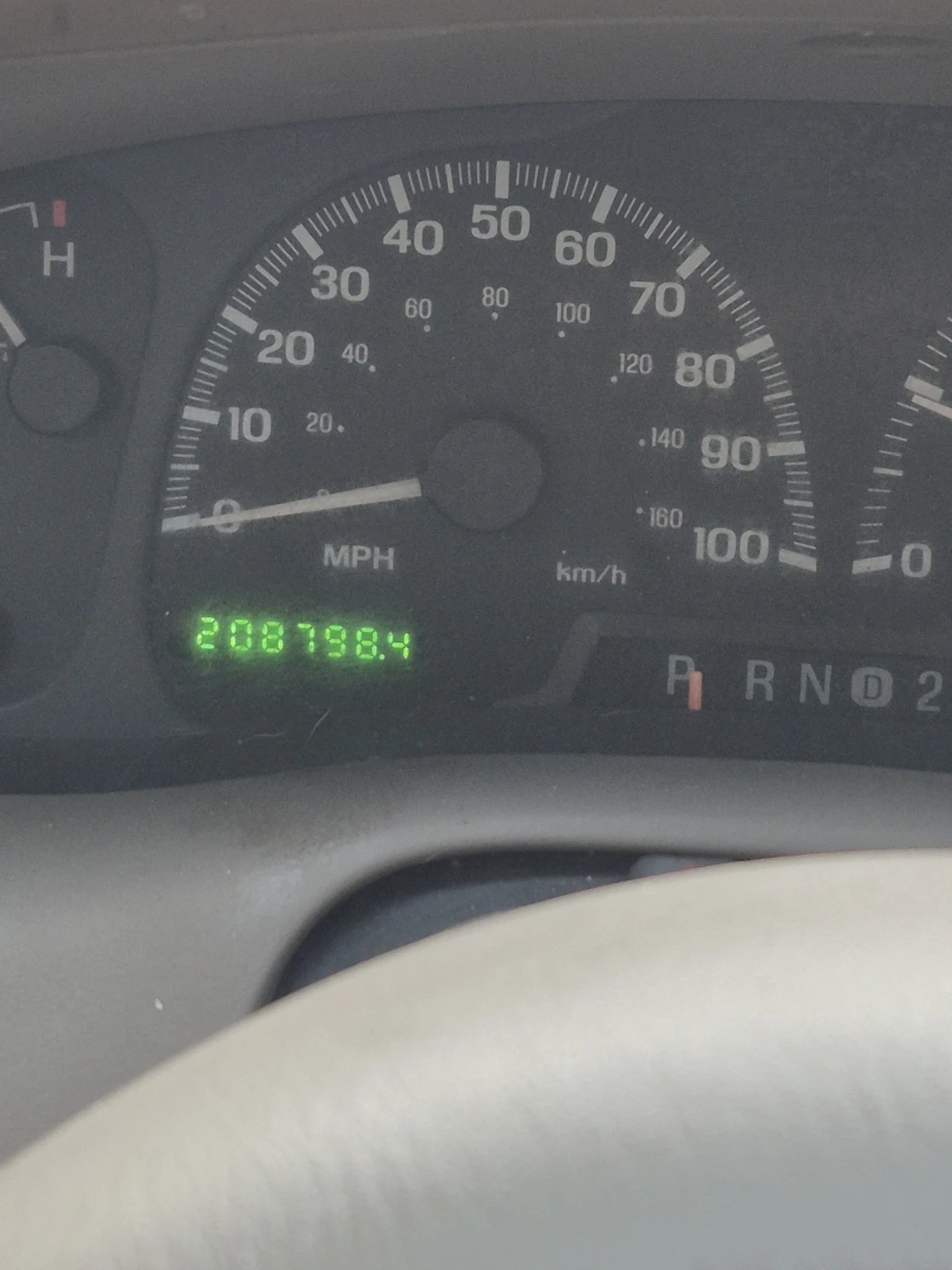 Selling my 2001 Lincoln Navigator - photo 3