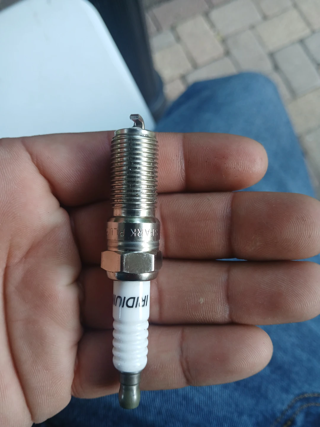 NGK Iridium Spark Plug