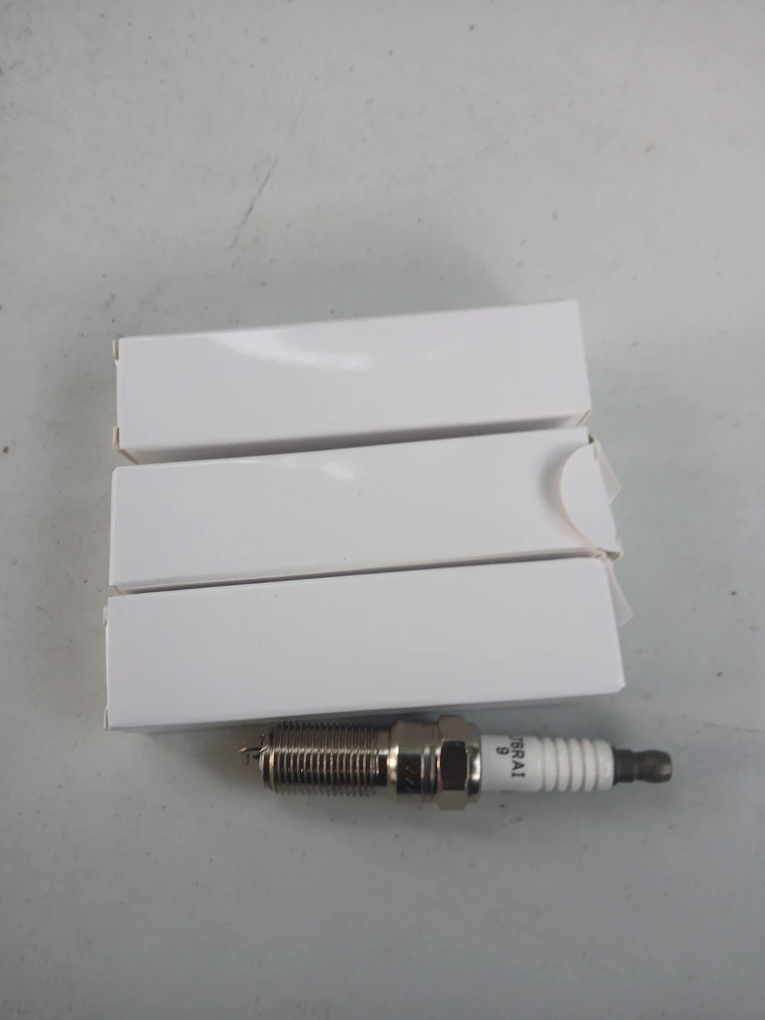 NGK Iridium Spark Plug - photo 4
