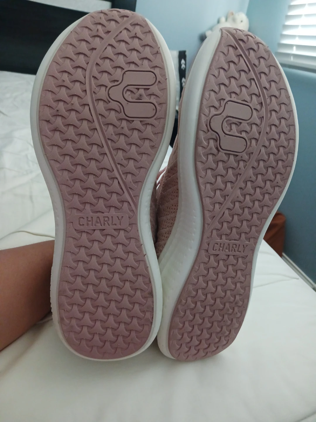 Charly PFX Pink Athletic Shoes - photo 3