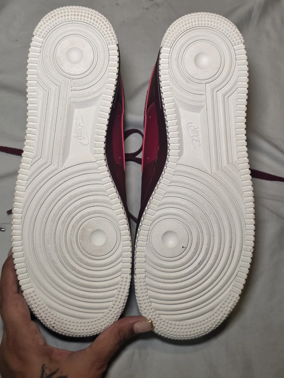 Nike Air Force 1 Men's Size 8 - photo 5
