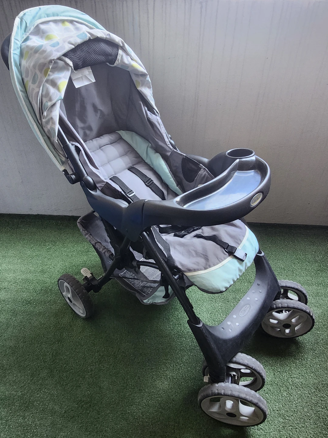 Graco Comfy Cruiser Stroller - photo 2