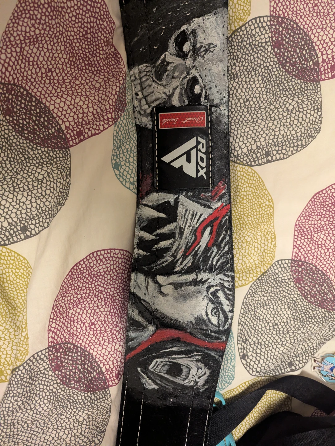 Customized RDX weight belt - photo 2