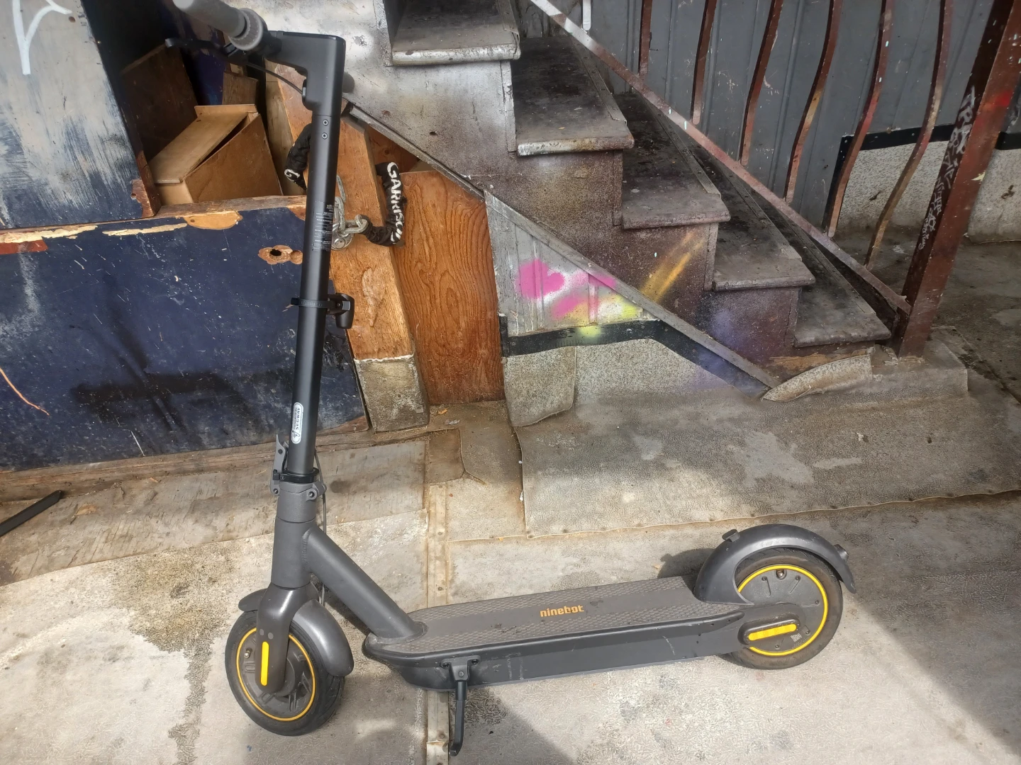 Ninebot Electric Scooter