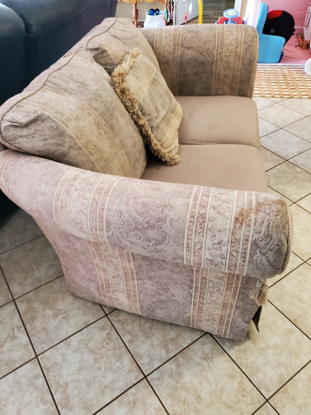 Loveseat Sofa - photo 3