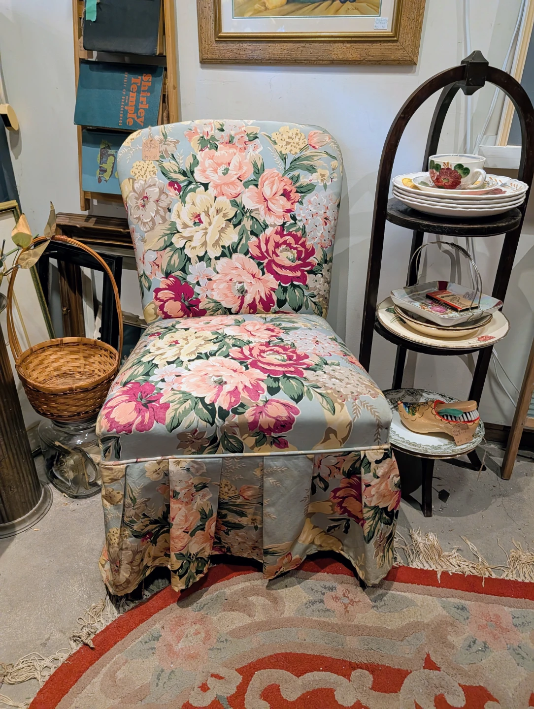 The Cottage Gallery Vintage and Antique Decor Items
