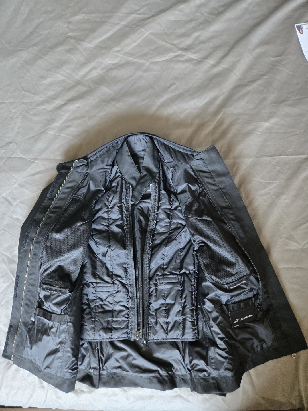 Alpinestars Ladies Moto Jacket - photo 3