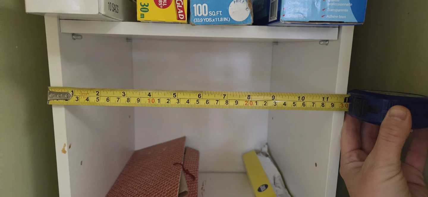 Storage Shelves - photo 2