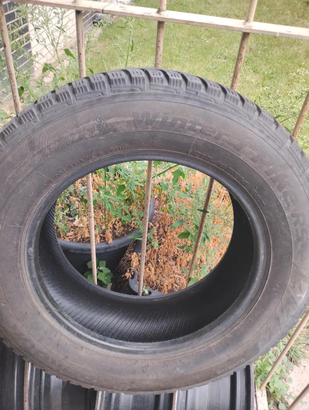 Winter Tires - photo 3