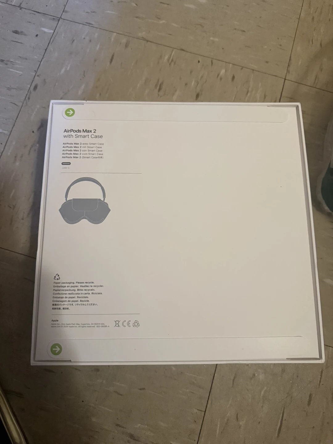 Apple AirPods Max 2 with Smart Case