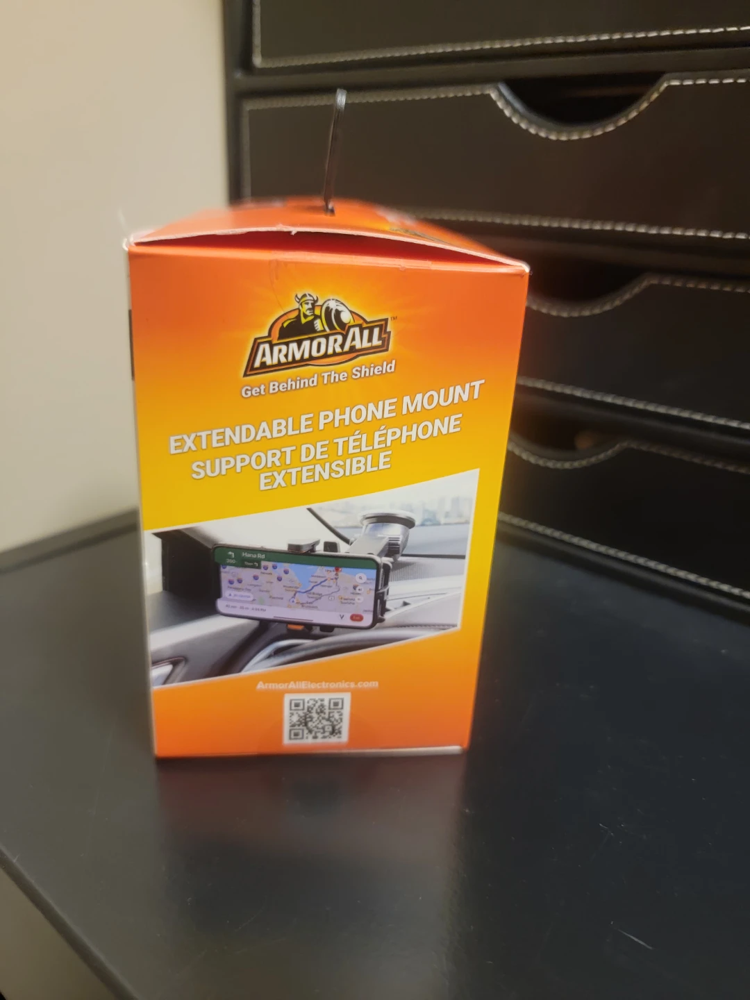 Armor All Extendable Phone Mount - photo 2
