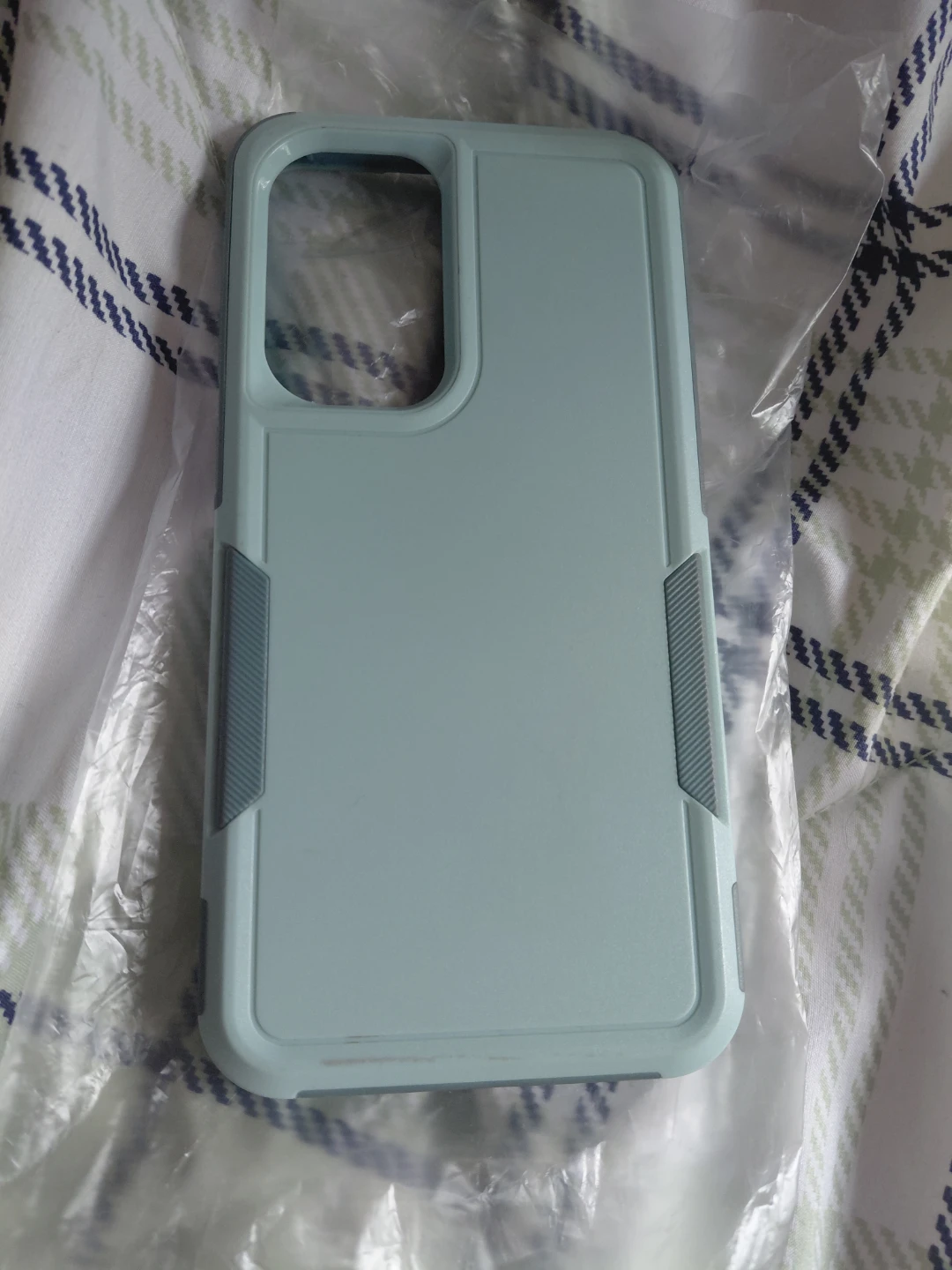 Light Blue Phone Case