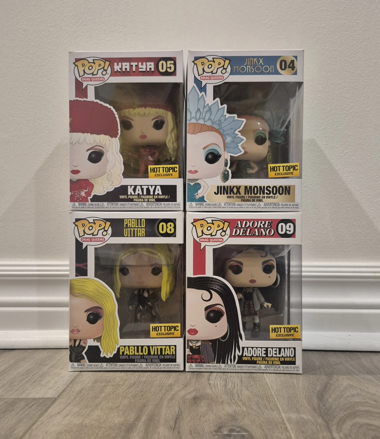 Funko Pop! Drag Queens