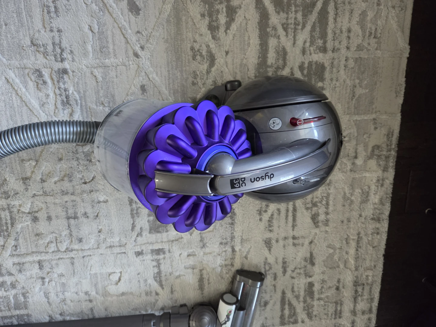 Dyson Ball Vacuum Cleaner - photo 2