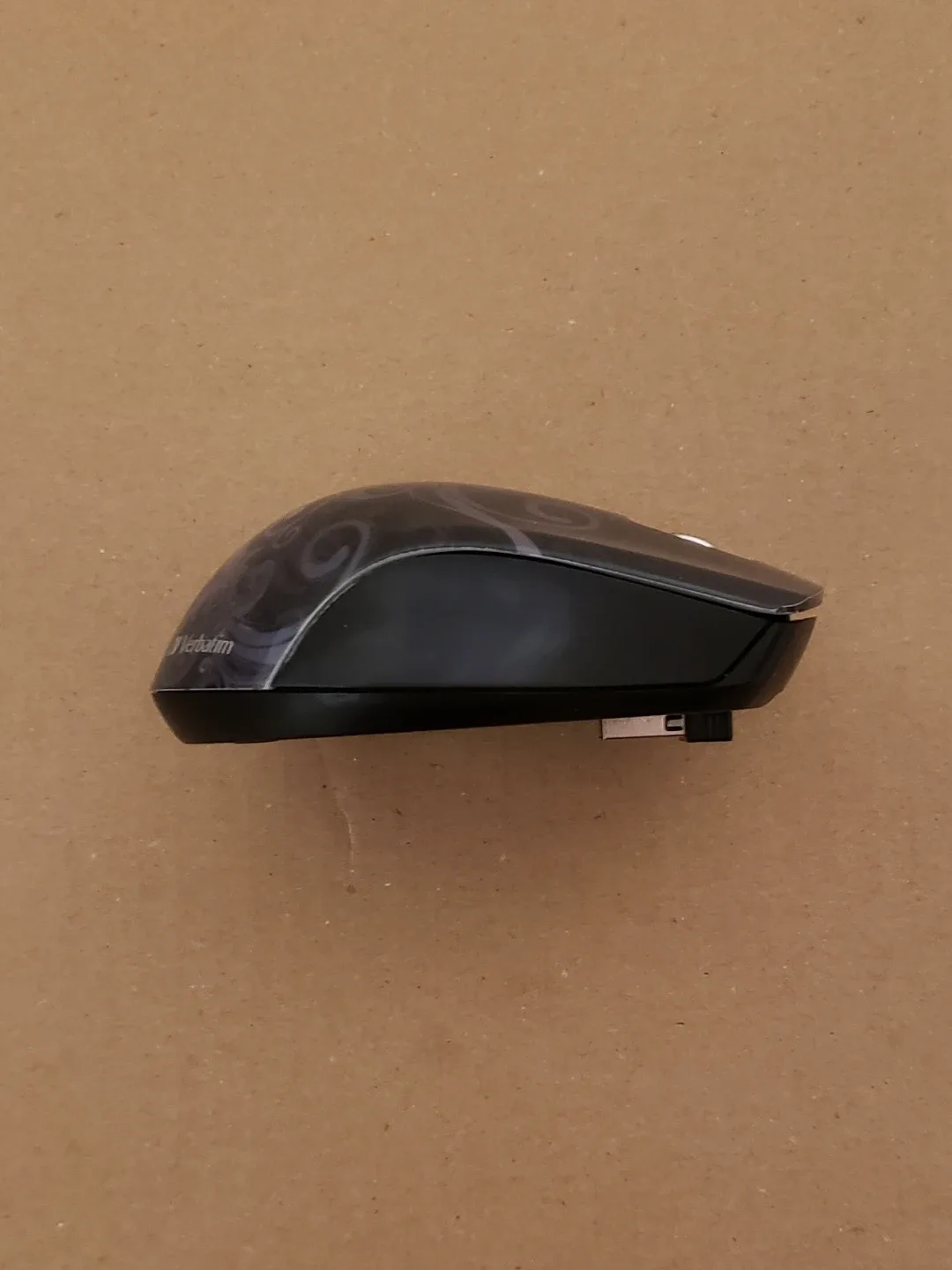 Verbatim Wireless Optical Mouse with Nano USB Receiver - photo 3