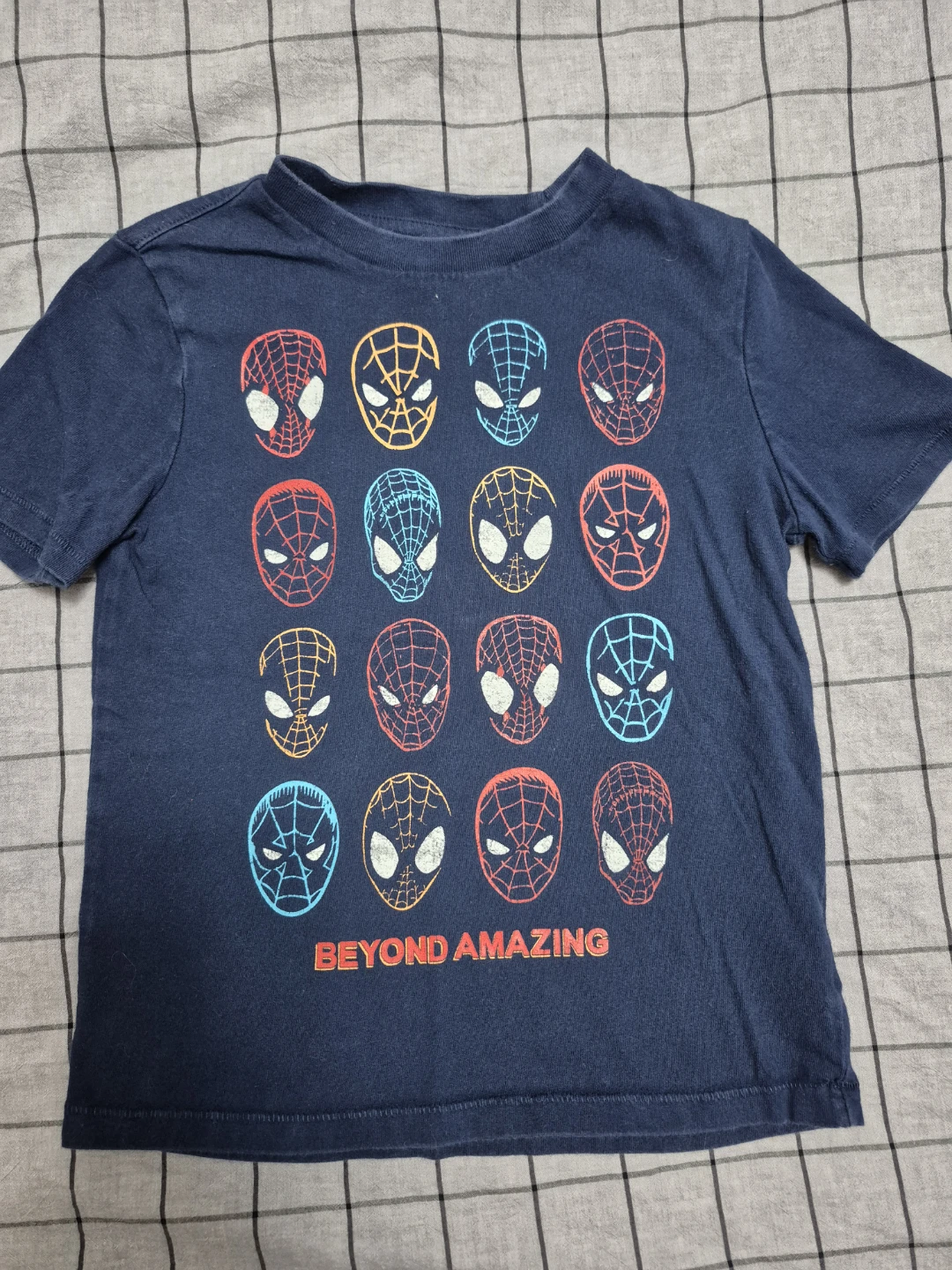 Gap Spiderman T-Shirt