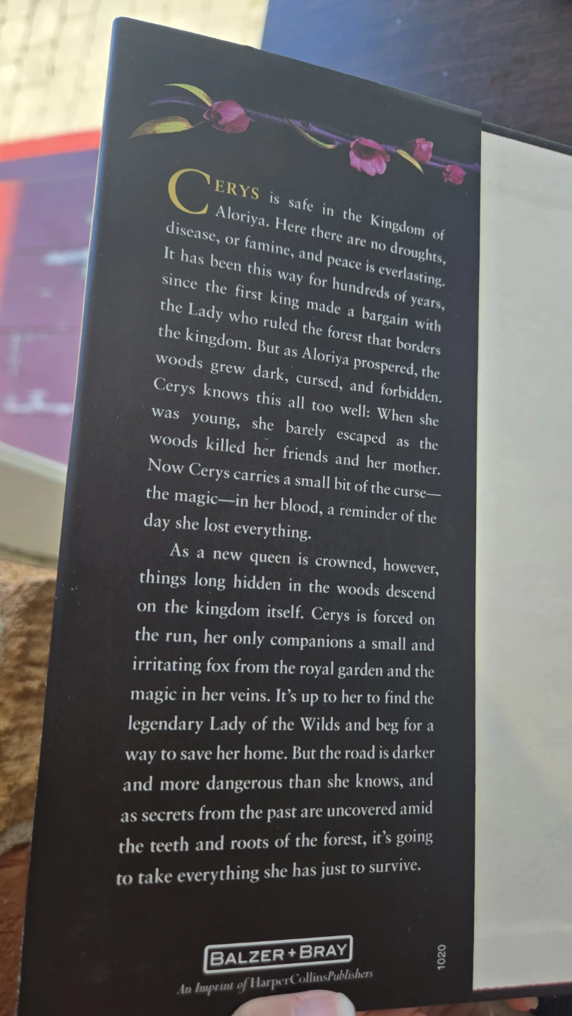 Among the Beasts & Briars Signed First Edition Book - photo 3