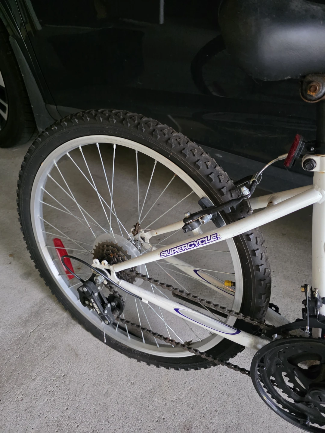 Supercycle SG1800 24 Mountain Bike - photo 3