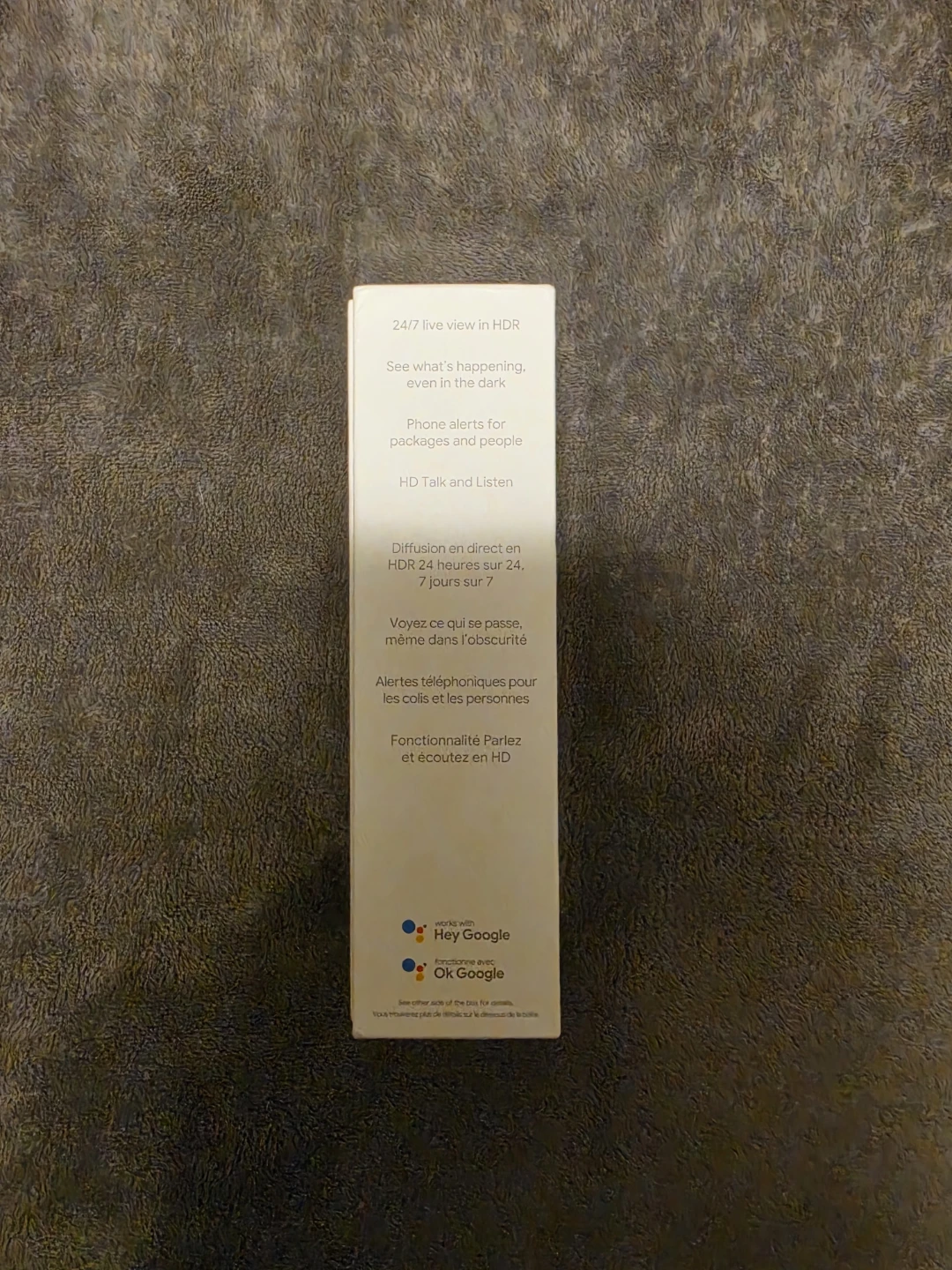 Google Nest Doorbell - photo 3