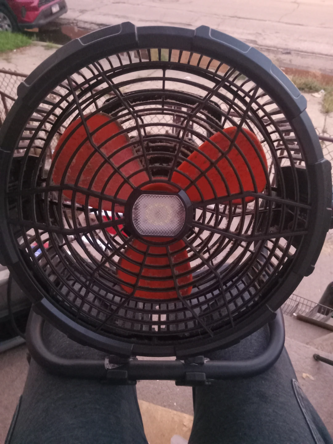 X45-FAN Portable Fan