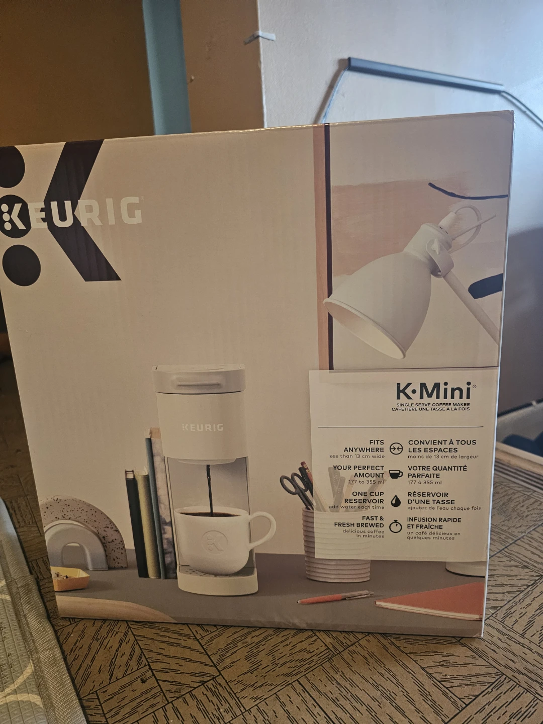 Keurig K-Mini Single Serve Coffee Maker