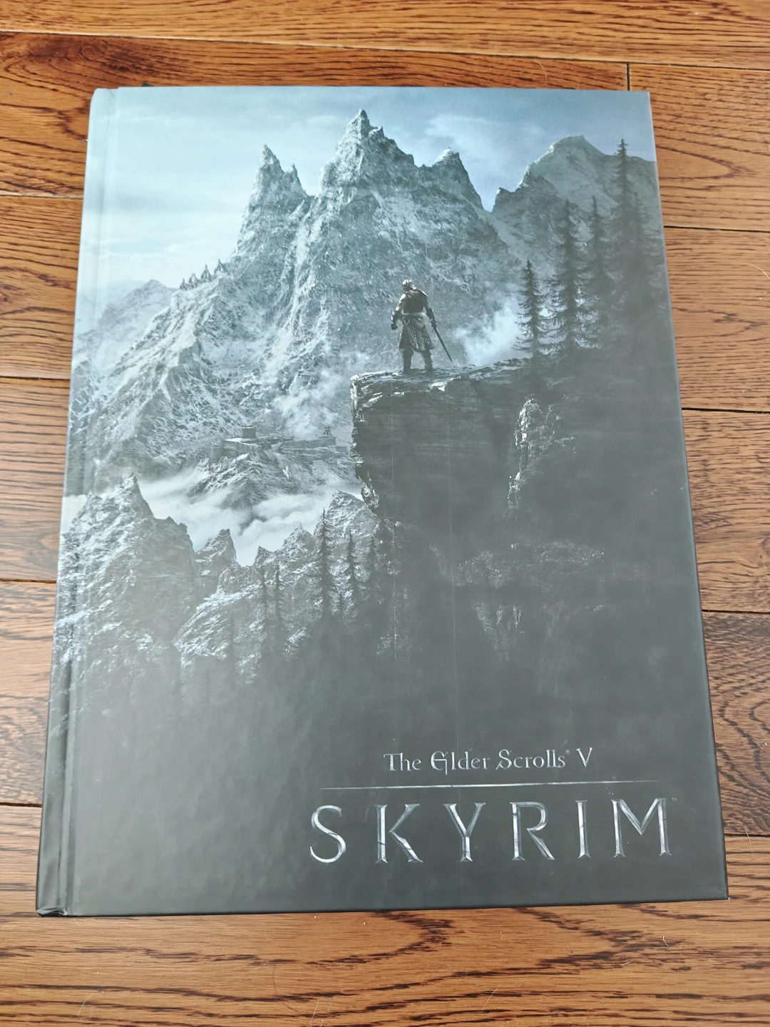 The Elder Scrolls V: Skyrim Collector's Edition Official Guide