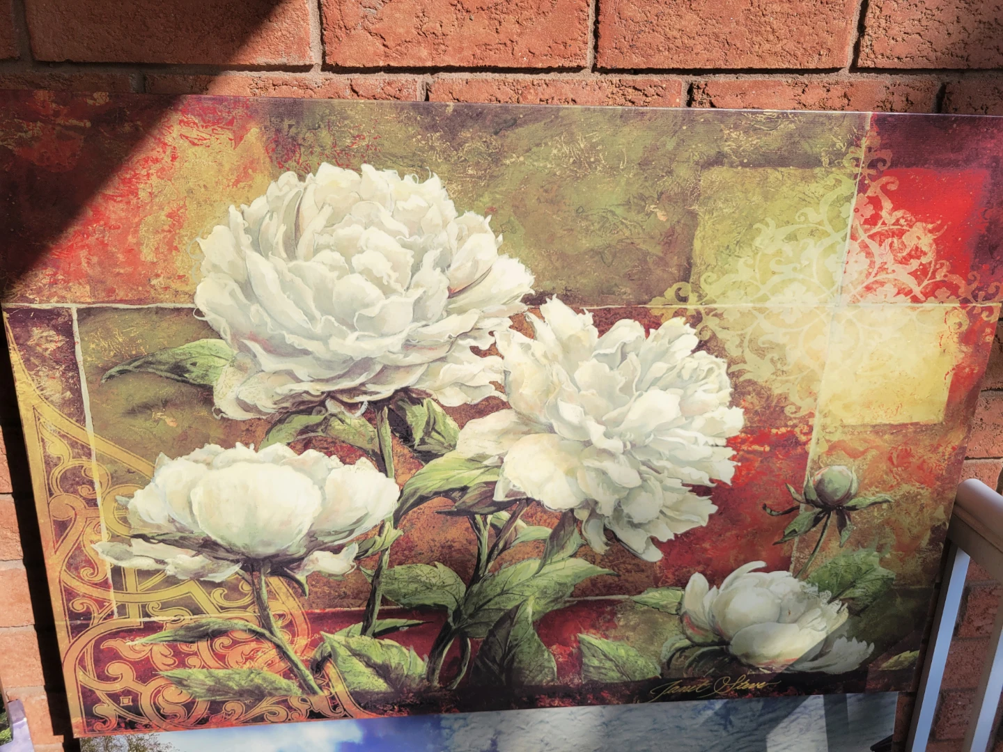 Large Paintings (Selling Individually) - photo 2