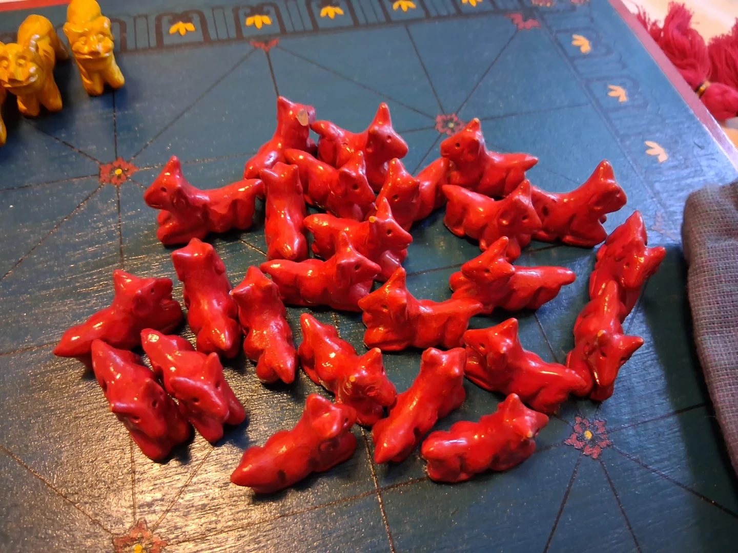 Bagh Chal Board Game Nepal - photo 4