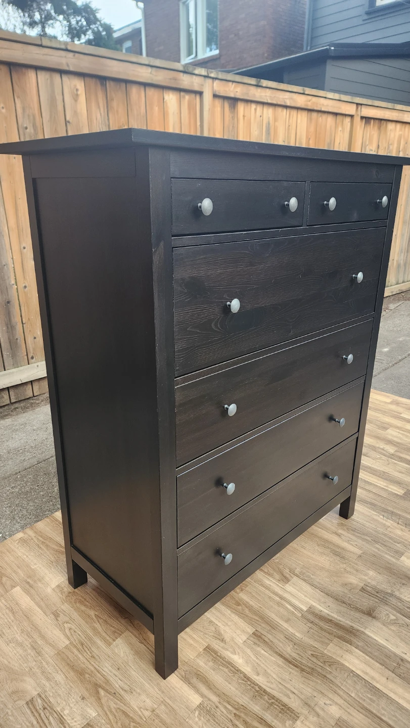IKEA Hemnes Dresser with 6 Drawers - photo 2