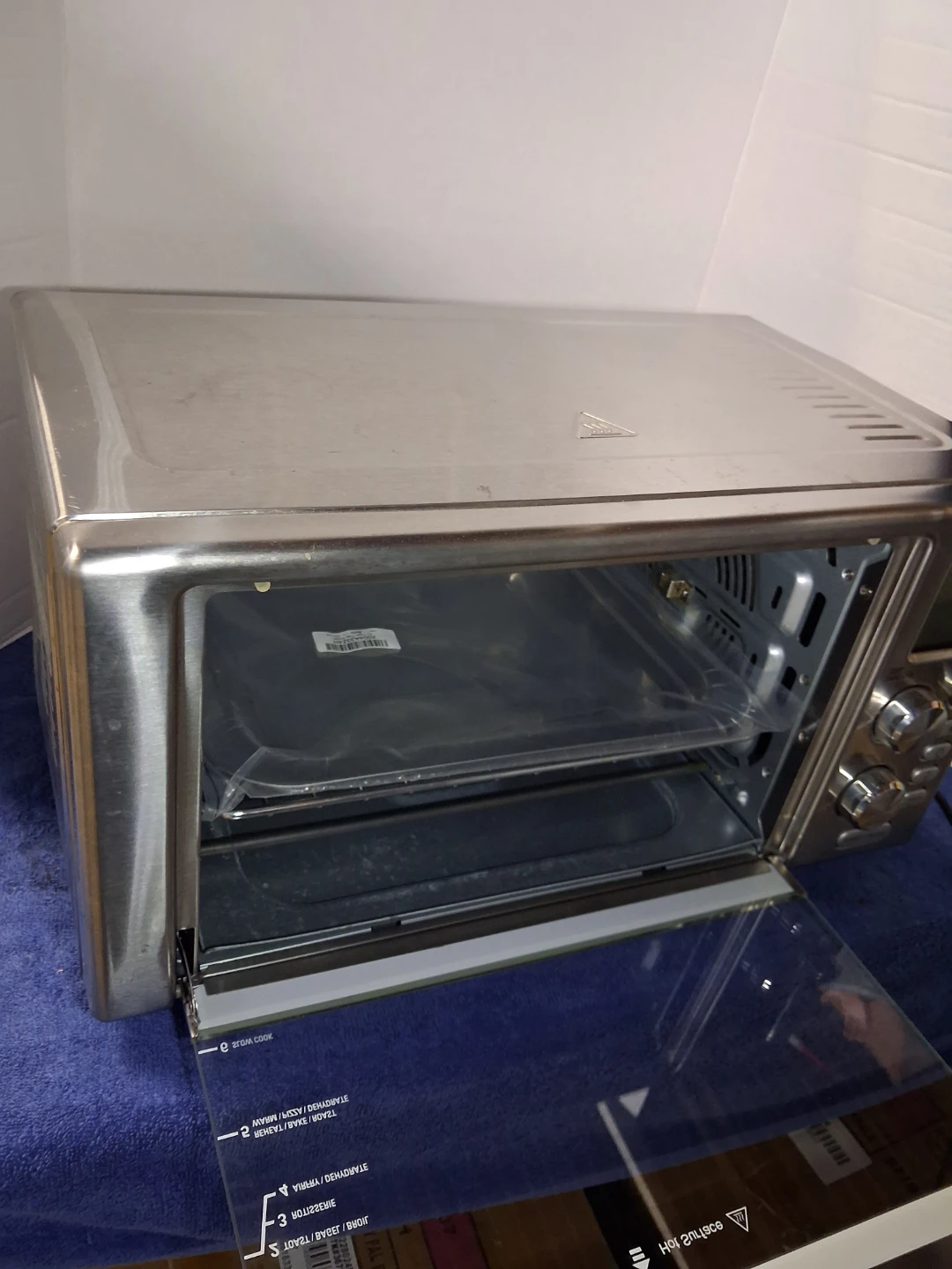 Emeril Lagasse 9 in 1 Power Air Fryer Oven 369 - photo 5