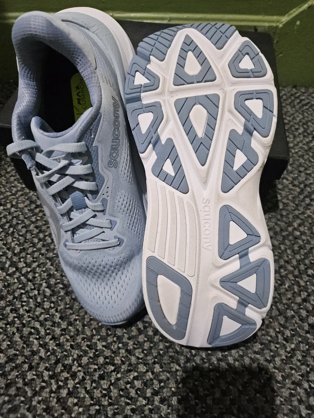 Saucony Running Shoes - photo 5