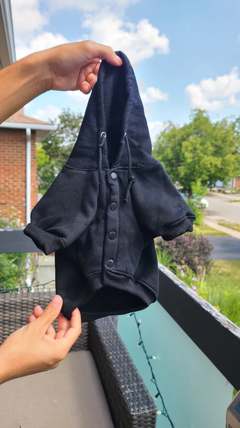 Pet Dog Hoodie - photo 4