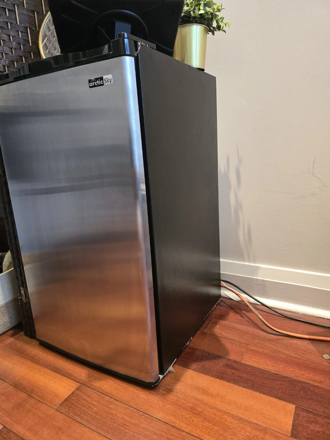 Arctic Sky Mini Fridge - photo 2
