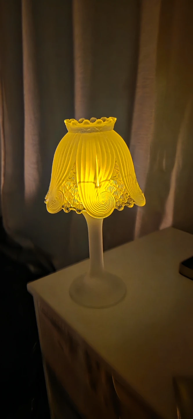 PartyLite "Clairmont" Tealight Lamp