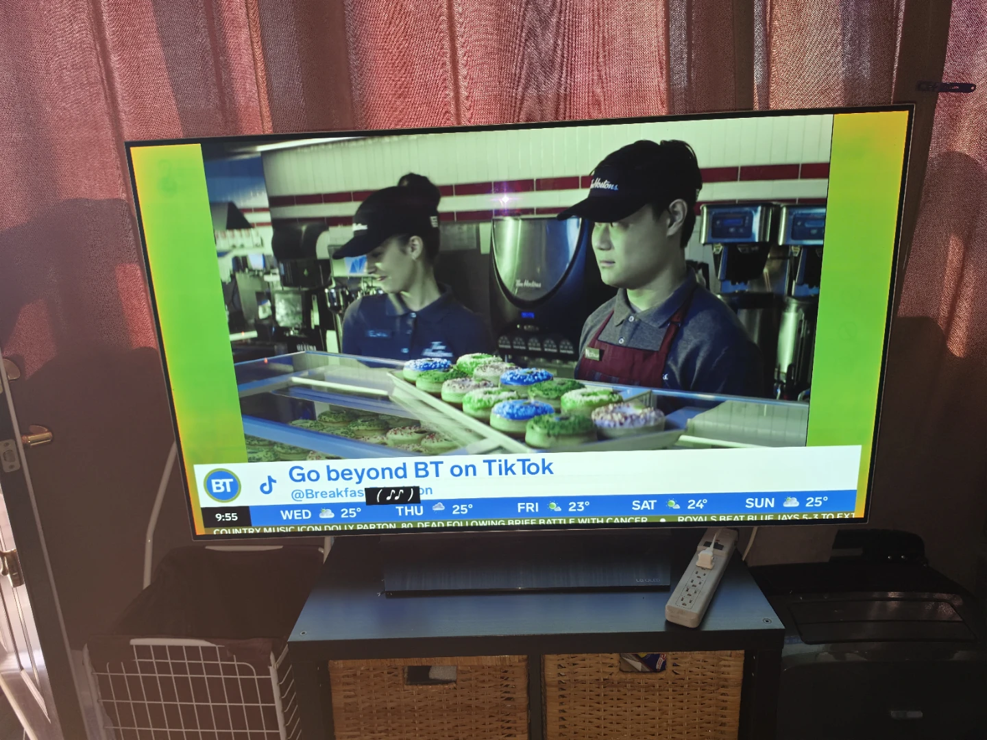 TV LG OLED 55B7P-U 2019 - photo 3