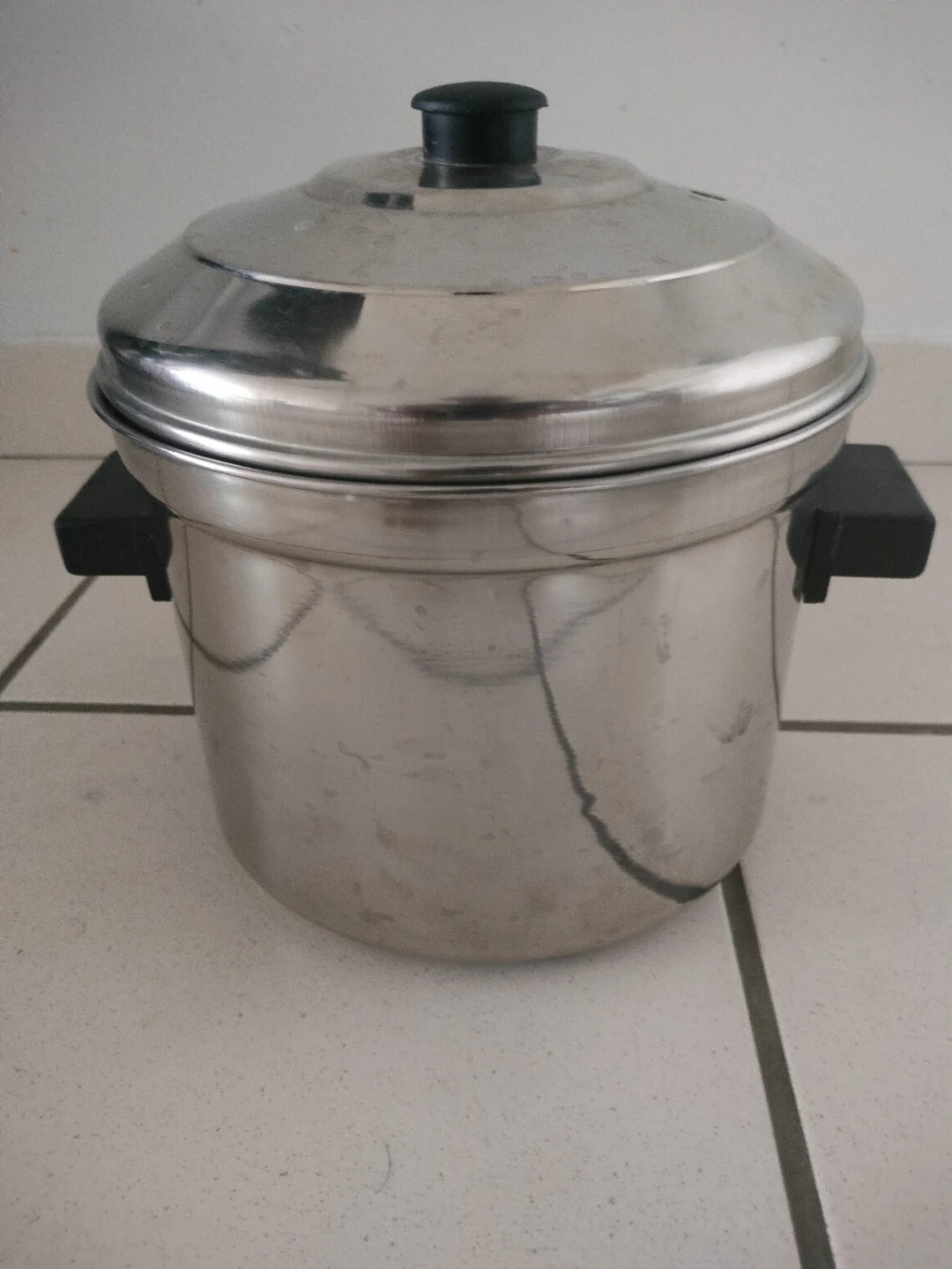 Stainless Steel Idli Cooker - photo 2