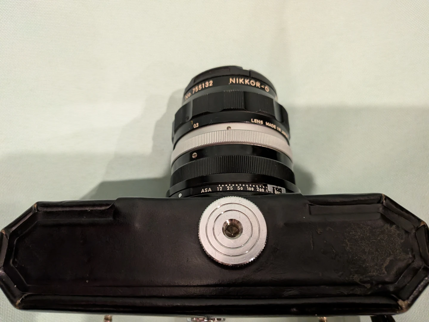 Nikon Nikkormat FT 35mm Film Camera - photo 5