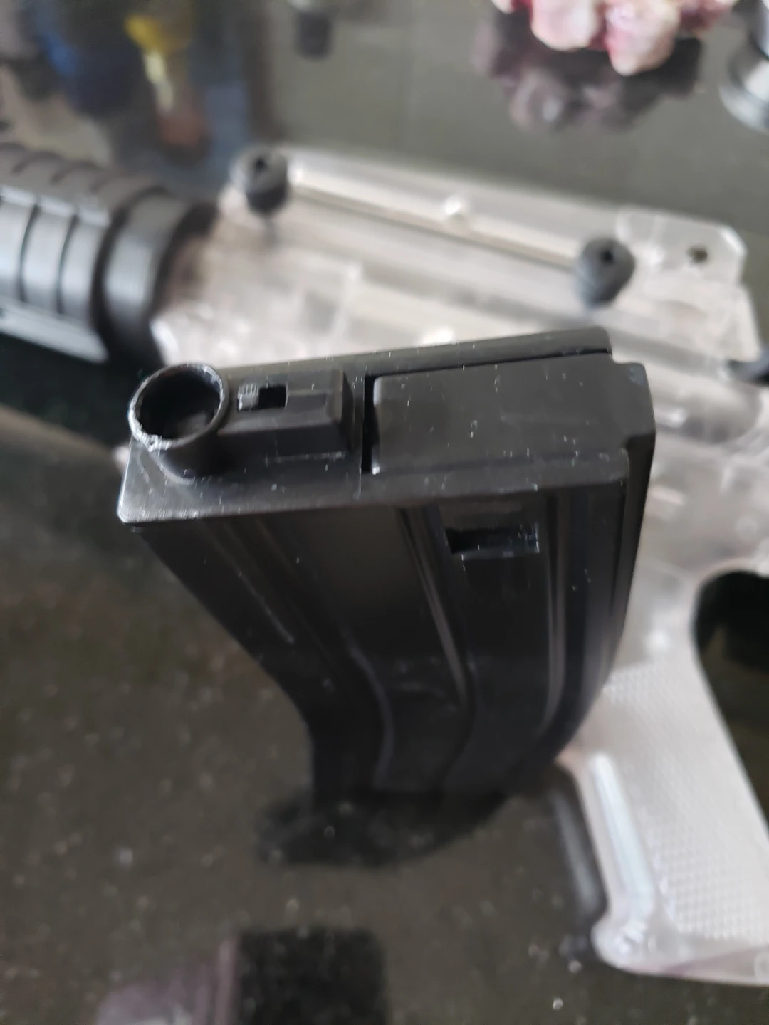 M4A1 Carbine Airsoft Rifle - photo 3