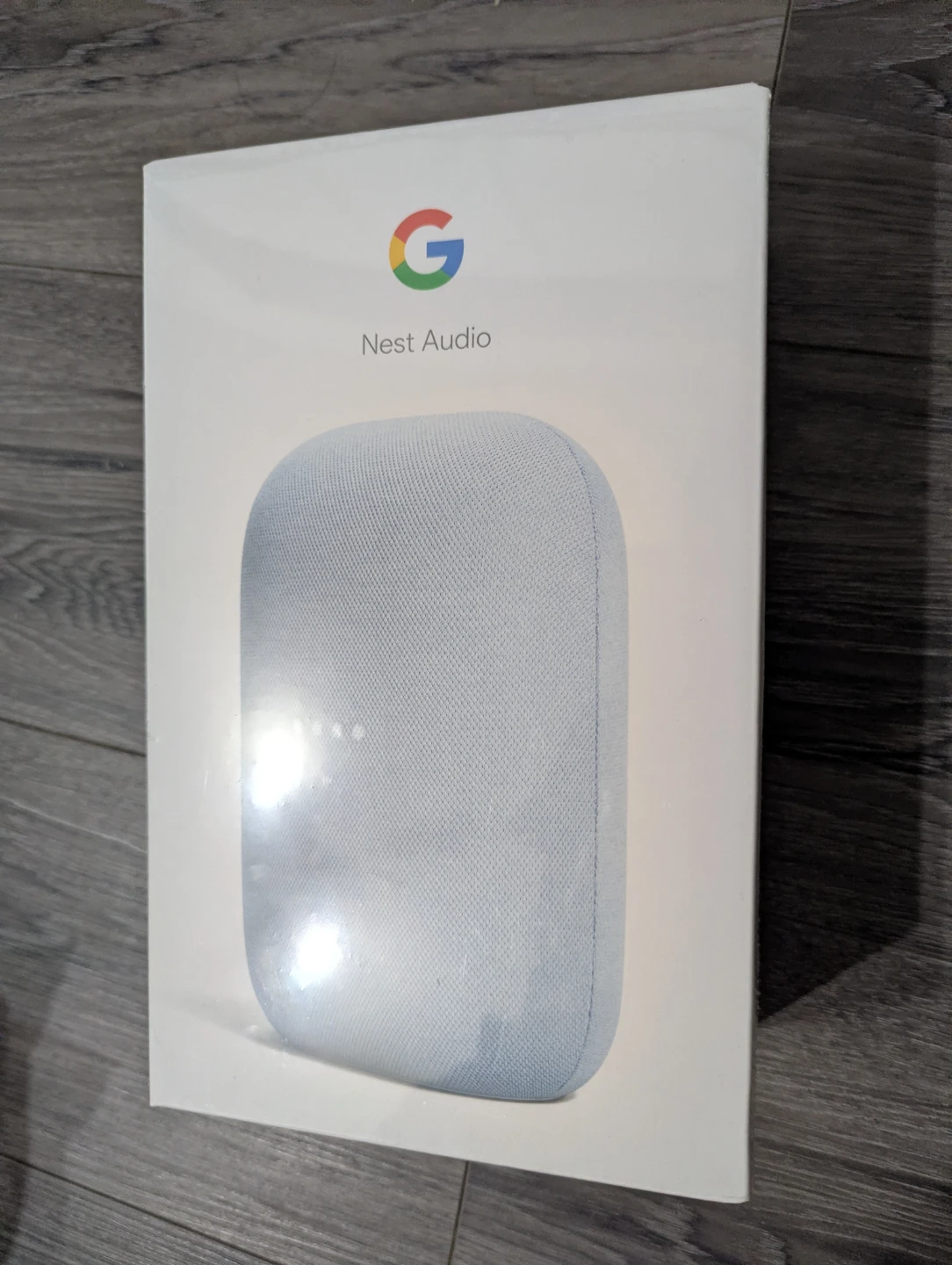 Google Nest Audio Smart Speaker