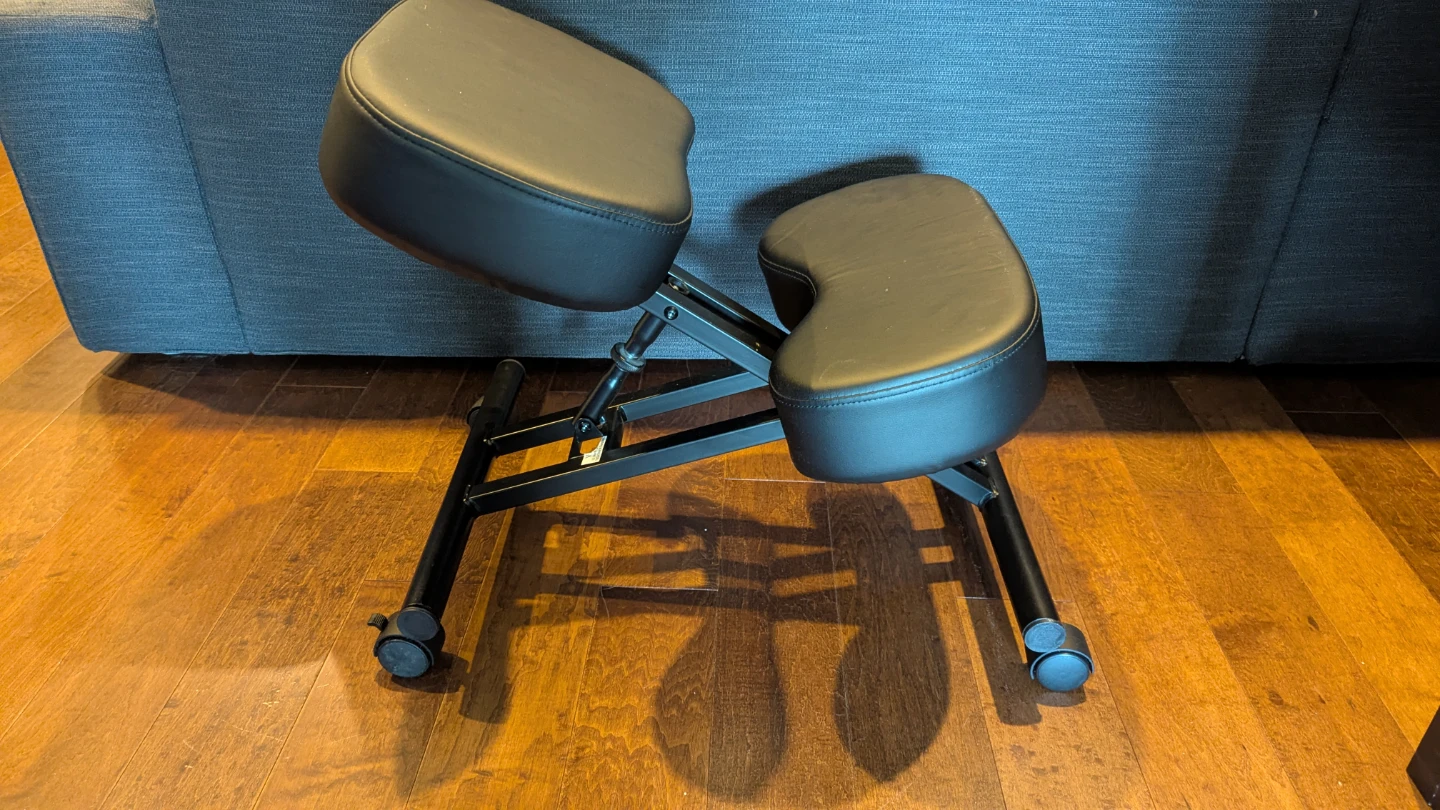 Kneeling Chair - Ergonomic & Adjustable