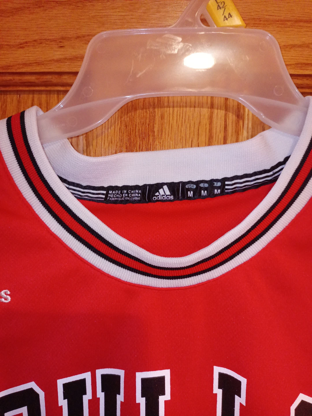 Adidas Chicago Bulls Derrick Rose #1 Basketball Jersey Size M - photo 3