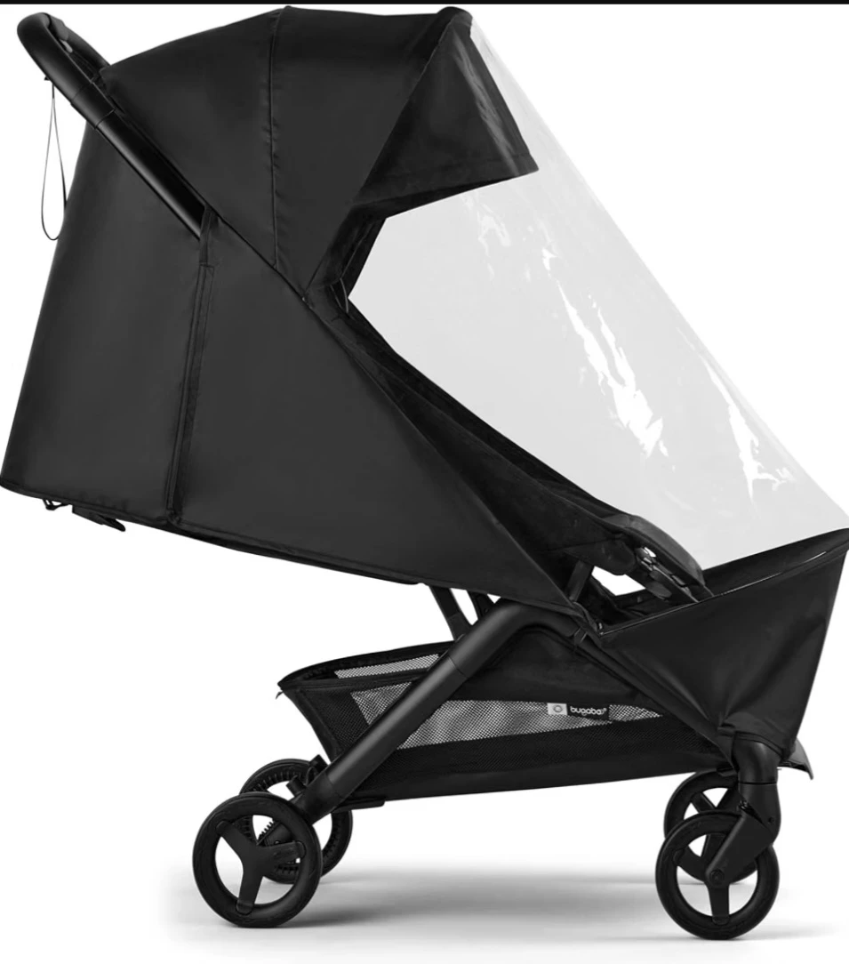 Bugaboo Butterfly 2 Rain Cover - photo 2