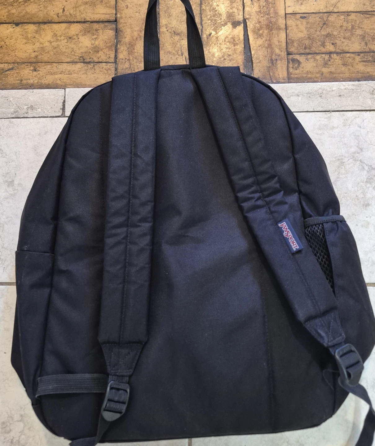 Jansport Black Backpack - photo 2