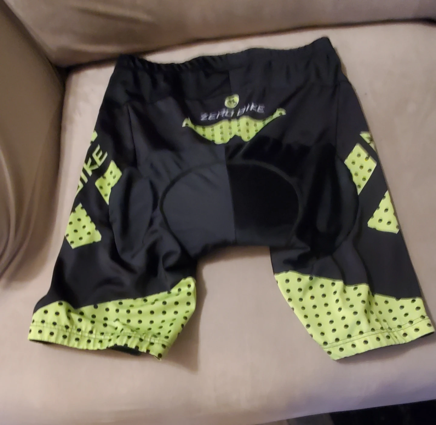 Men's  Zero Bike Cycling Shorts  Size  XXL - photo 4