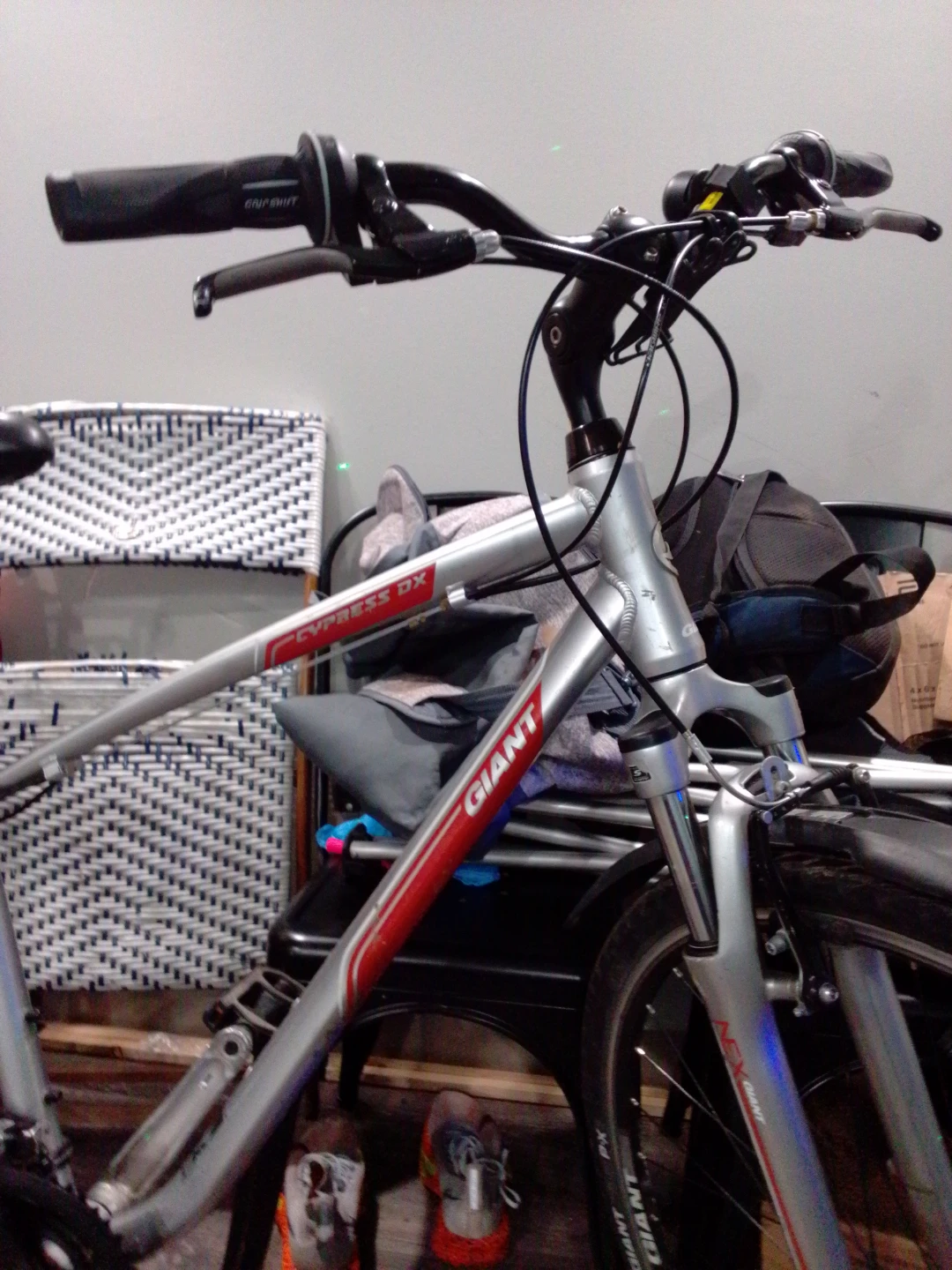 Giant Cypress DX bike - photo 2